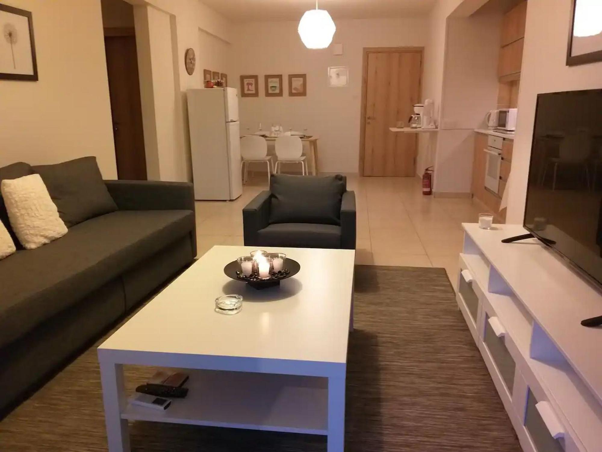 Artemis Panorama Escape Vacation Διαμέρισμα Τερσεφάνου Εξωτερικό φωτογραφία